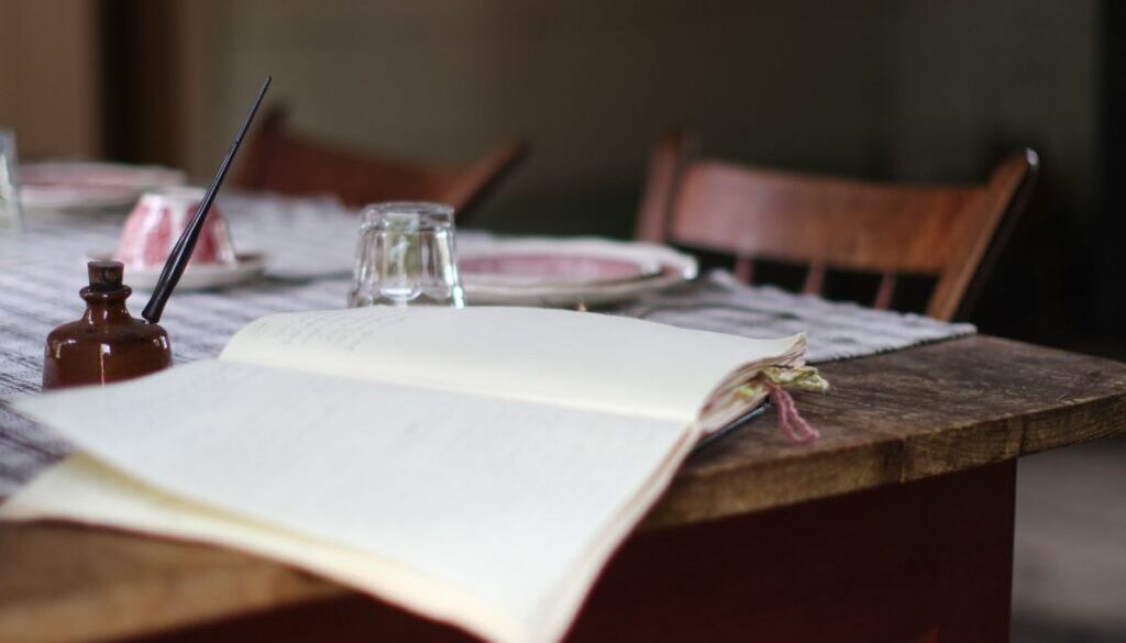 begin with a single page