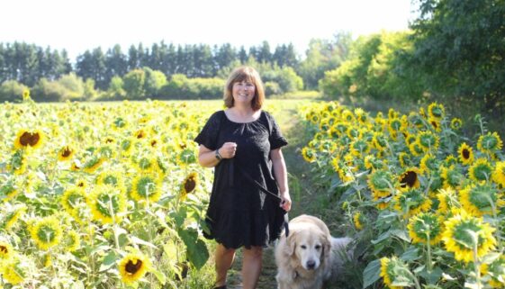 finding joy