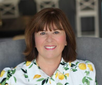 Michelle Fizzard, teacher, writer, and photographer, welcoming readers to her blog about creativity, home, and belonging.